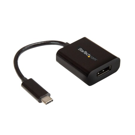 "StarTech.com DisplayPort Adapter USB-C - Ultimate 4K Connectivity (CDP2DP)"